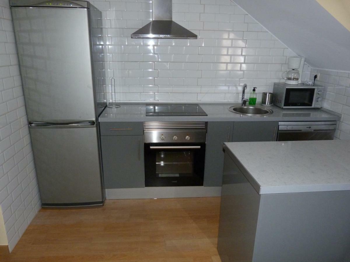 Apartamento Zapatero Trabanca エクステリア 写真
