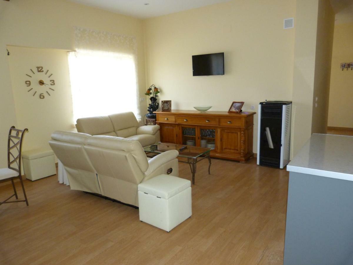 Apartamento Zapatero Trabanca エクステリア 写真