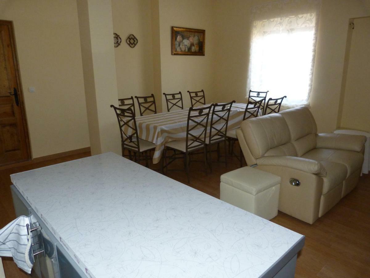 Apartamento Zapatero Trabanca エクステリア 写真