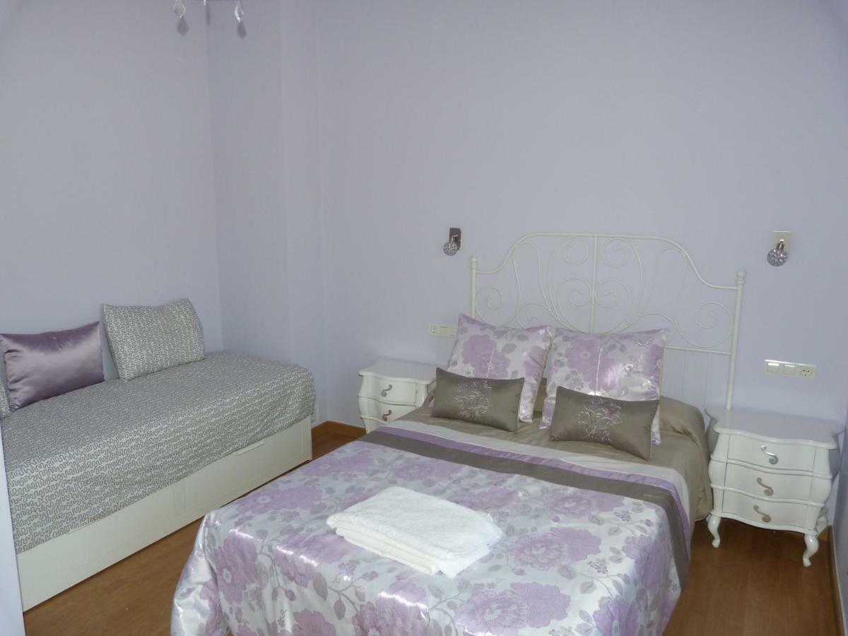 Apartamento Zapatero Trabanca エクステリア 写真