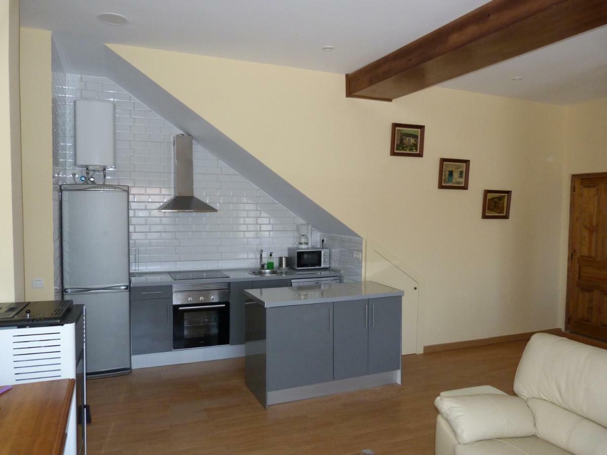 Apartamento Zapatero Trabanca エクステリア 写真